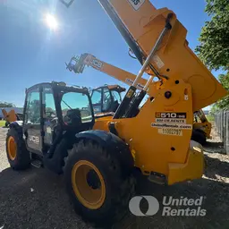 2019 JCB 510-56 Forklift