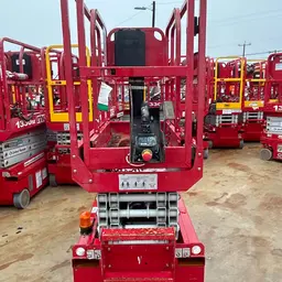 2018 MEC 1330SE Scissor Lift