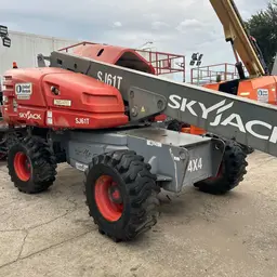 2016 Skyjack SJ61T Boom Lift