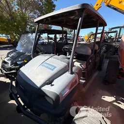 2017 Club Car CARRYALL 1700 Utility Vehicle