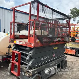 2017 Skyjack SJIII4632 Scissor Lift