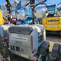 2021 Wacker Neuson LTV6L Portable Light Tower