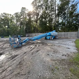 2015 Genie S-125 Boom Lift