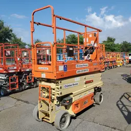2017 JLG 2632ES Scissor Lift