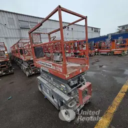 2016 Skyjack SJIII3219 Scissor Lift