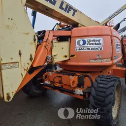 2017 JLG 600AJ Articulating Boom Lift