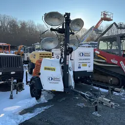 2019 Magnum Pro MLT6SM Portable Light Tower