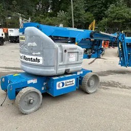 2017 Genie Z-40/23N RJ Articulating Boom Lift