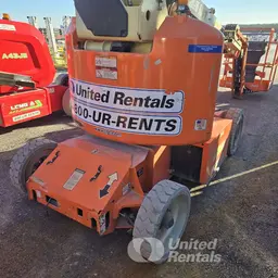 2017 JLG E400AJPN Articulating Boom Lift