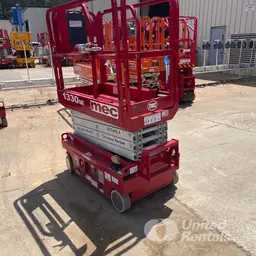 2018 MEC 1330SE Scissor Lift