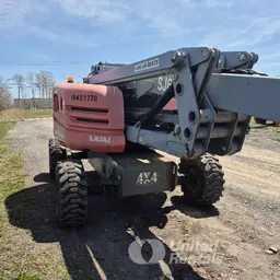 2015 Skyjack SJ63AJ Articulating Boom Lift