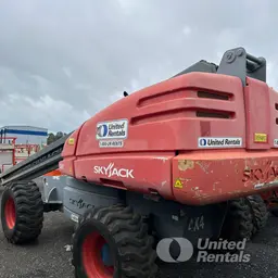 2017 Skyjack SJ61T Boom Lift