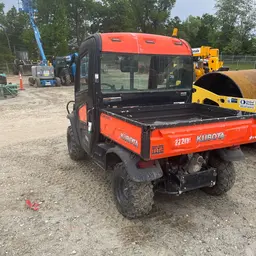 2019 Kubota RTV-X1100CWL-H Utility Vehicle