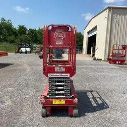 2018 MEC MICRO 19 Scissor Lift