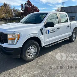 2022 Ford F150CREWXLG4WD Pickup Truck
