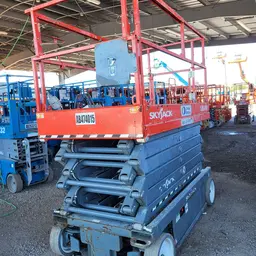 2018 Skyjack SJIII4740 Scissor Lift