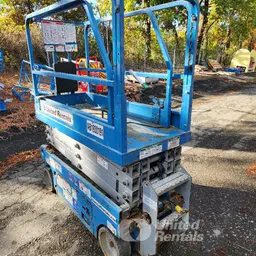 2017 Genie GS-1930 Scissor Lift