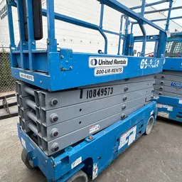 2018 Genie GS-3232 Scissor Lift