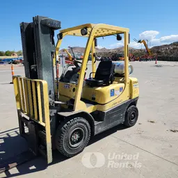 2019 HYSTER H50XT Warehouse Forklift