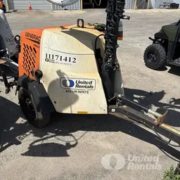 2021 Generac MLT6SMDS Portable Light Tower