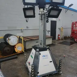 2019 Generac CTF10 Portable Light Tower
