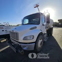2018 Freightliner M2106HD DSL Water Truck