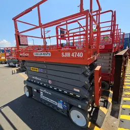 2017 Skyjack SJIII4740 Scissor Lift