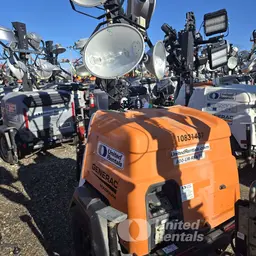 2018 Magnum Pro MLT6SM Portable Light Tower
