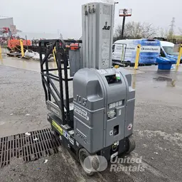 2017 JLG 20MVL Self-Propelled One-Person Lift