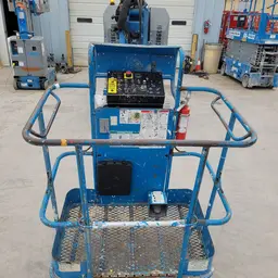 2015 Genie Z-30/20N RJ Articulating Boom Lift