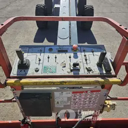2018 Skyjack SJ61T Boom Lift
