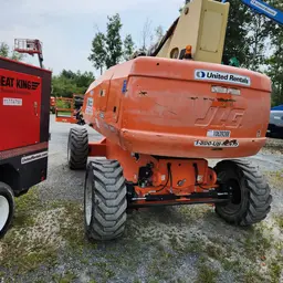2017 JLG 800S Boom Lift
