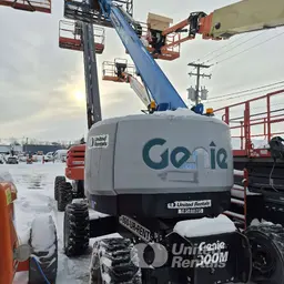 2017 Genie Z-62/40J Articulating Boom Lift