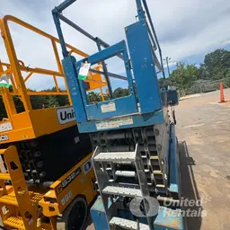 2016 Genie GS-3232 Scissor Lift