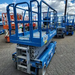 2018 Genie GS-2646 Scissor Lift