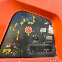 2018 JLG 660SJ Boom Lift