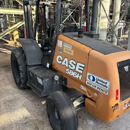 2018 Case 586H Forklift