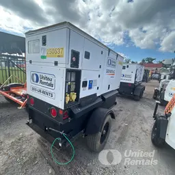2021 Magnum Pro MMG35DF4 Diesel Generator
