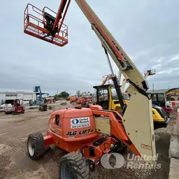 2018 JLG 600AJ Articulating Boom Lift