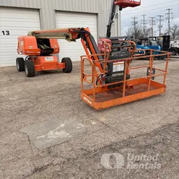 2018 JLG 660SJ Boom Lift
