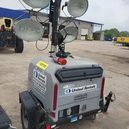 2019 Wacker Neuson LTV6L Portable Light Tower