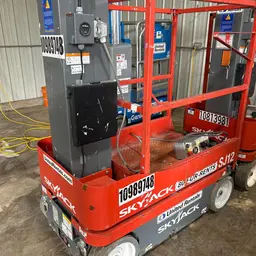 2019 Skyjack SJ12 Self-Propelled One-Person Lift