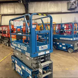 2016 Genie GS-1930 Scissor Lift