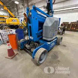 2016 Genie Z-34/22N Articulating Boom Lift