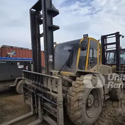 2017 SELLICK S80-4 Forklift