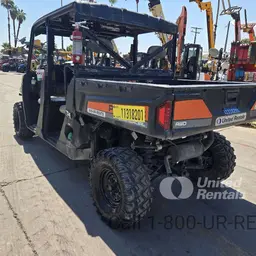 2021 Polaris PRO XD 4000D Utility Vehicle