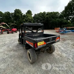 2022 Polaris PRO XD 4000D Utility Vehicle