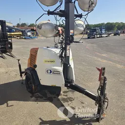 2021 Generac MLT6SMDS Portable Light Tower