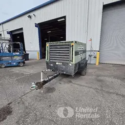 2018 Sullair 400HDPQ-CU Air Compressor