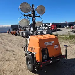 2018 Magnum Pro MLT6SM Portable Light Tower
